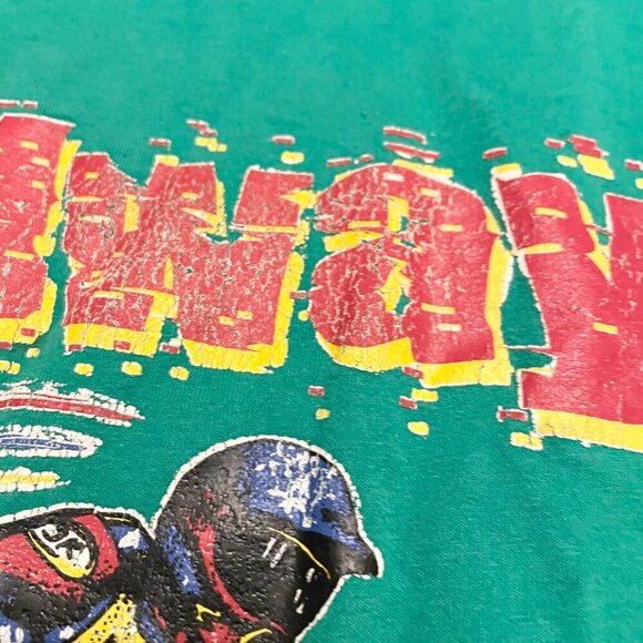 Speedway Kids Tshirt Size 7-8 Motorcycle Shirt - Picture 4 of 16